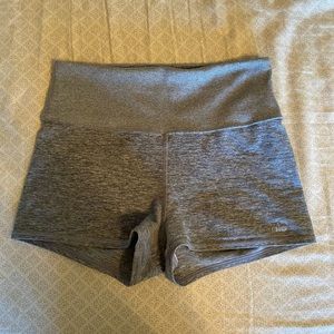 Alo compression shorts